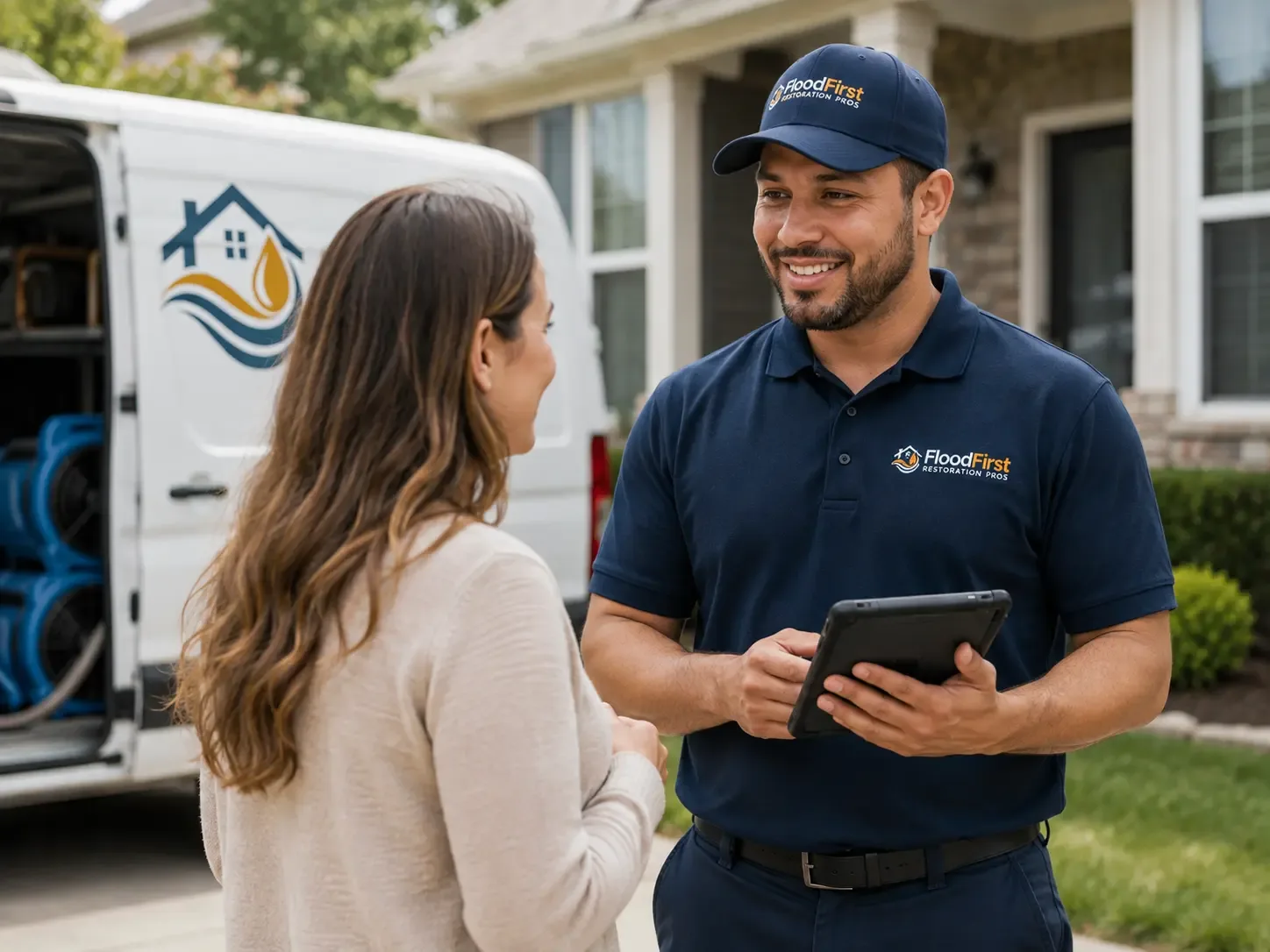 Flood Damage Restoration Sanders, KY FAQs