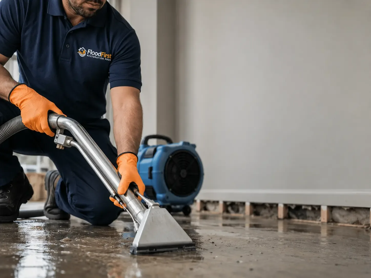 Why choose Flood Damage Restoration in Sanders, KY